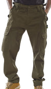 Olive Green
