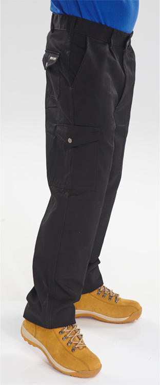 Beeswift Heavyweight Drivers Trousers - - Customisable Trousers