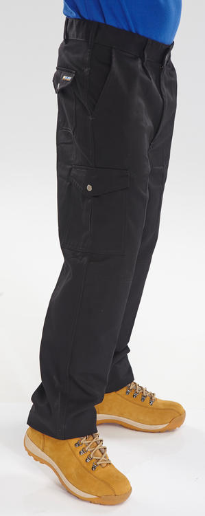 Beeswift Heavyweight Drivers Trousers - - Customisable Trousers
