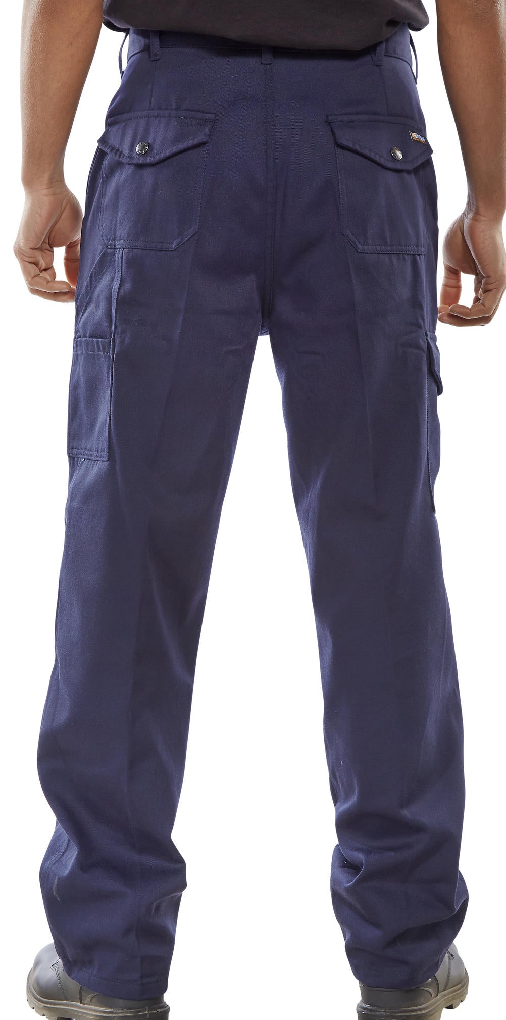 Beeswift Heavyweight Drivers Trousers - - Customisable Trousers