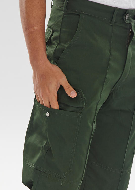 Beeswift Super Drivers Trousers - - Customisable Trousers