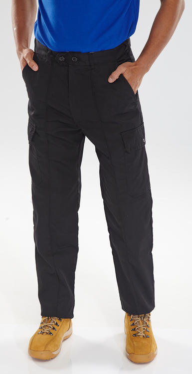 Beeswift Super Drivers Trousers - - Customisable Trousers