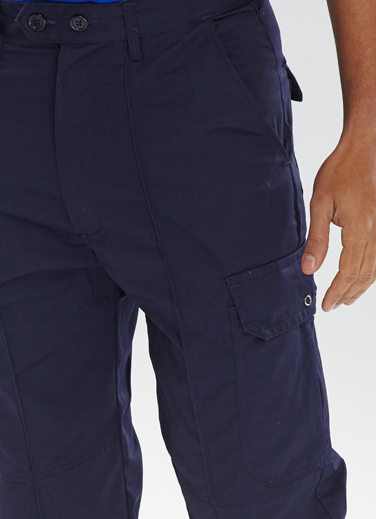 Beeswift Super Drivers Trousers - - Customisable Trousers
