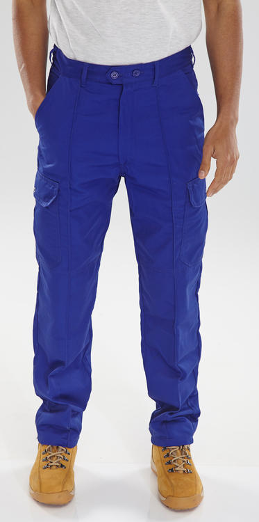 Beeswift Super Drivers Trousers - - Customisable Trousers
