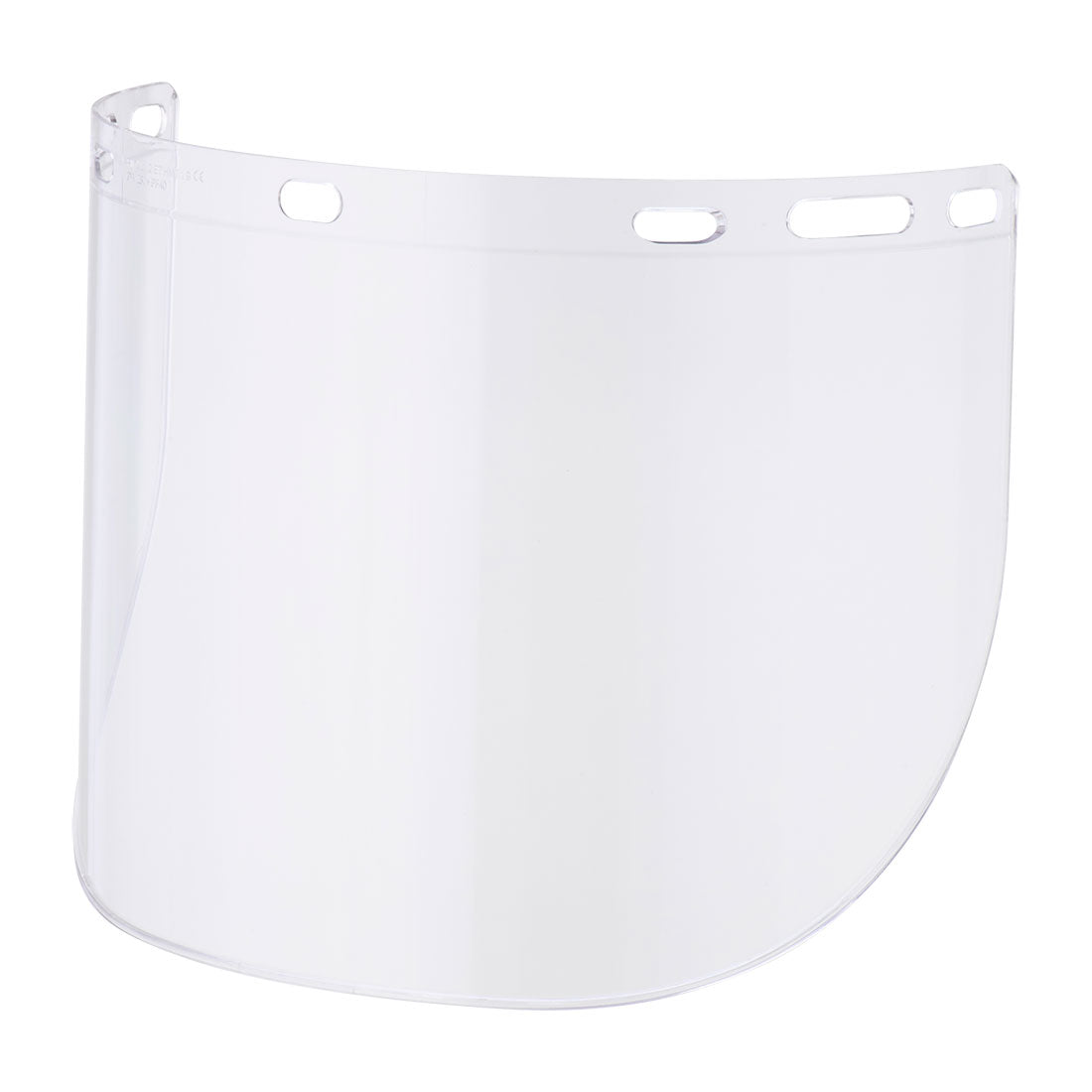 Pc Premium Visor Clear Pf40 - Clear R - Customisable Visors and Browguards