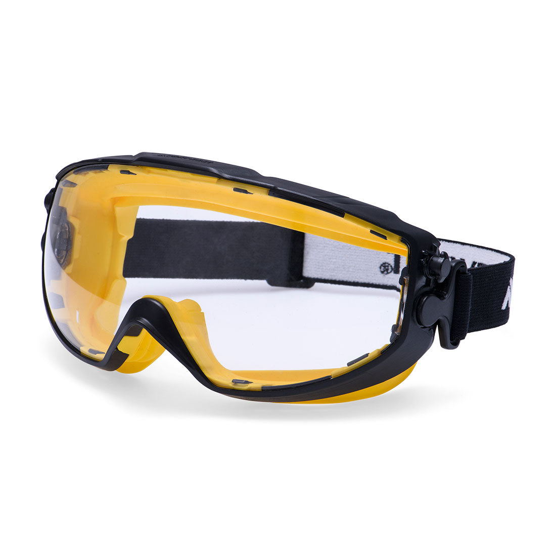 Tpe Goggle Pg01 - Clear R - Customisable Safety Goggles