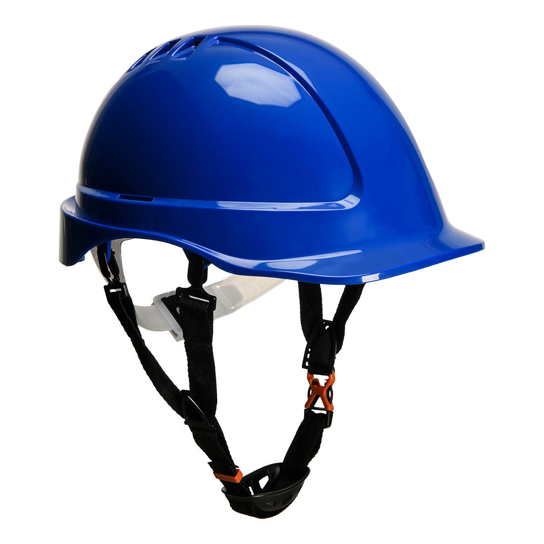 Endurance Helmet Slip Ratchet Ph55 - Royal Blue R - Customisable Safety Helmet