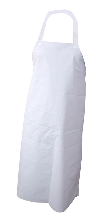 Beeswift Nyplax Apron Pack - White 48&quot; X 36&quot; - Customisable Aprons