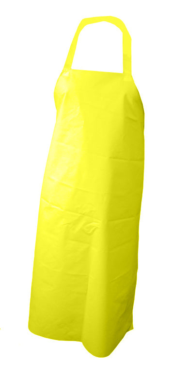 Beeswift Nyplax Apron Pack - Yellow 48&quot; X 36&quot; - Customisable Aprons