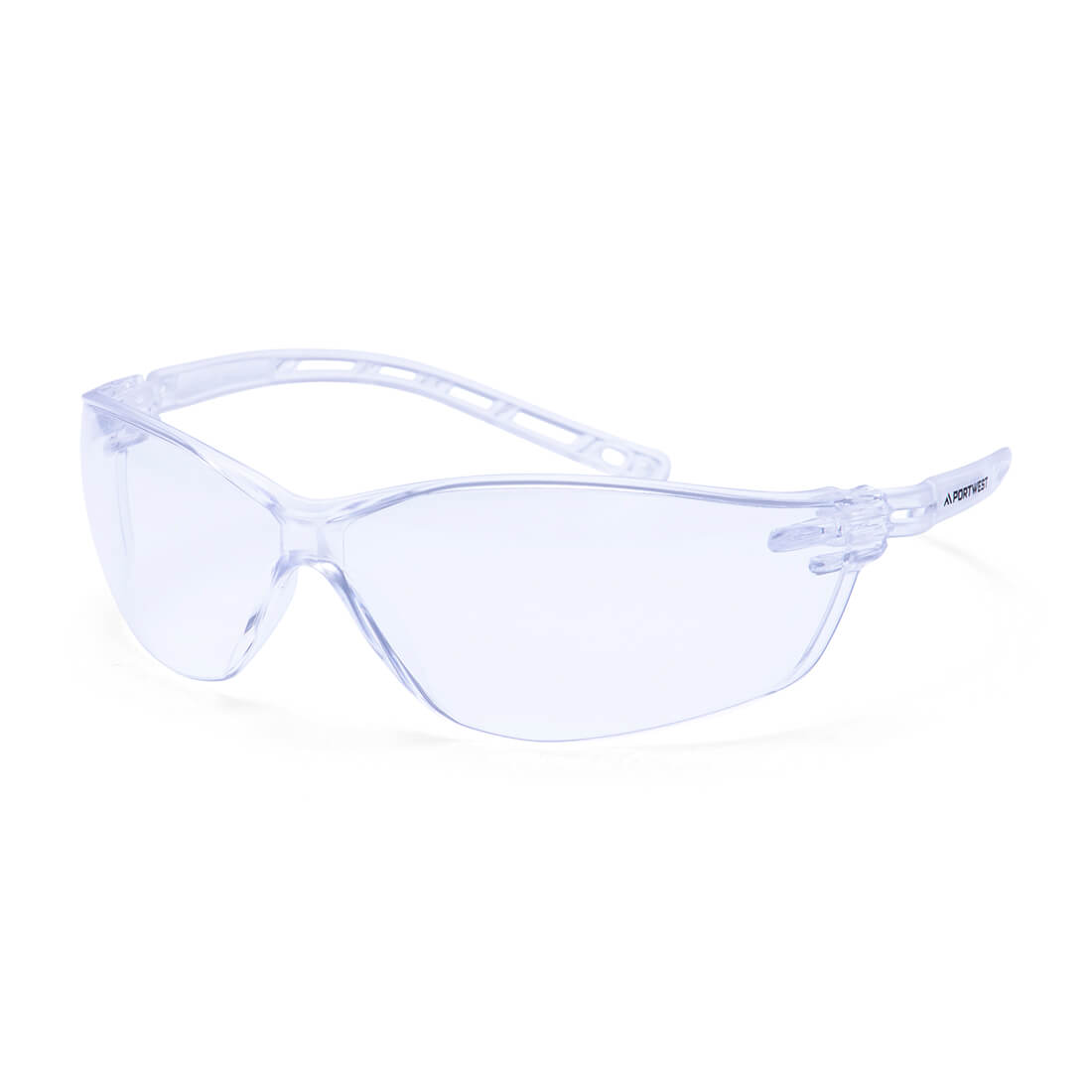 Air Safety Glasses - Clear R - Customisable Safety Spectacles