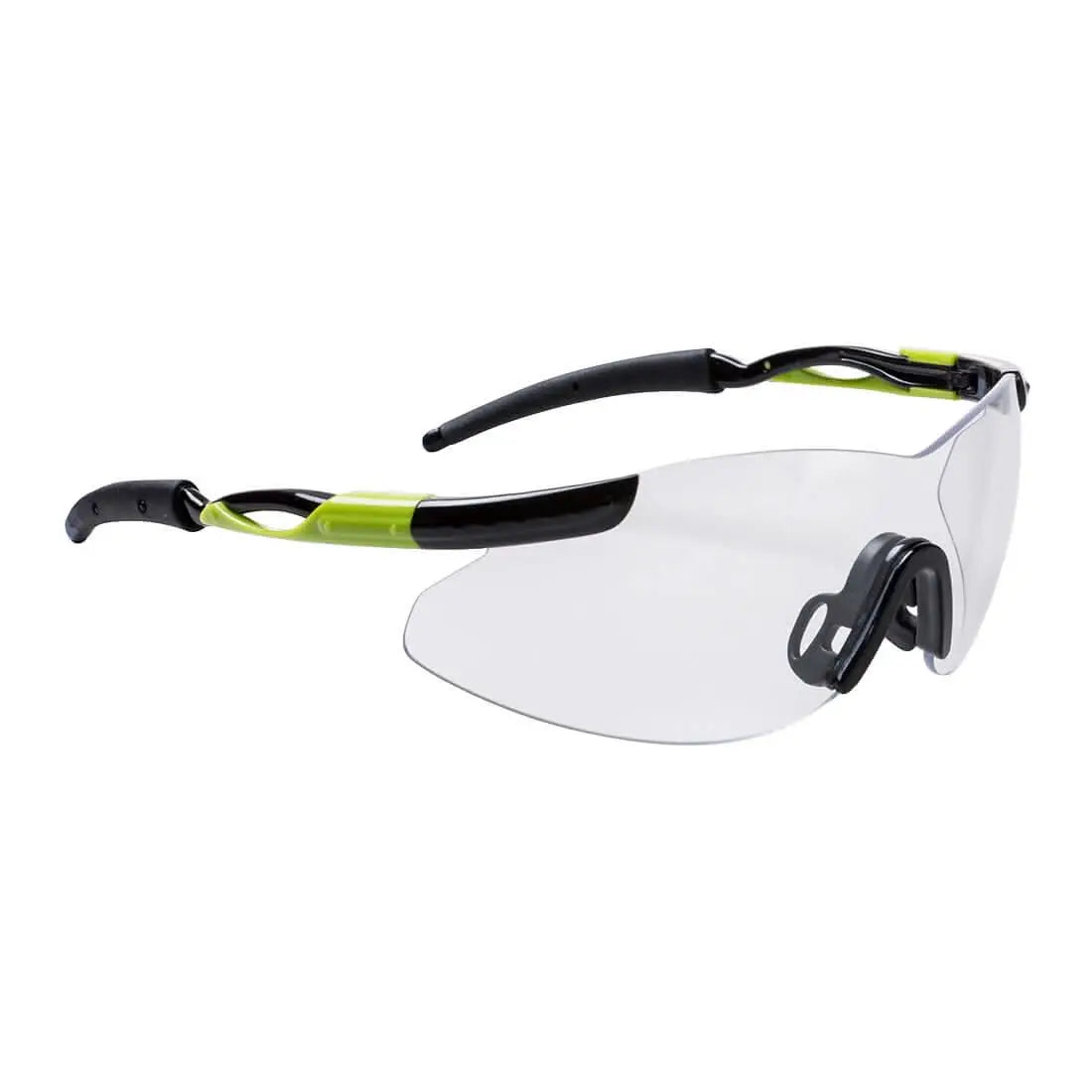 Saint Louis Safety Glasses Ps07 - Clear - Customisable Safety Spectacles