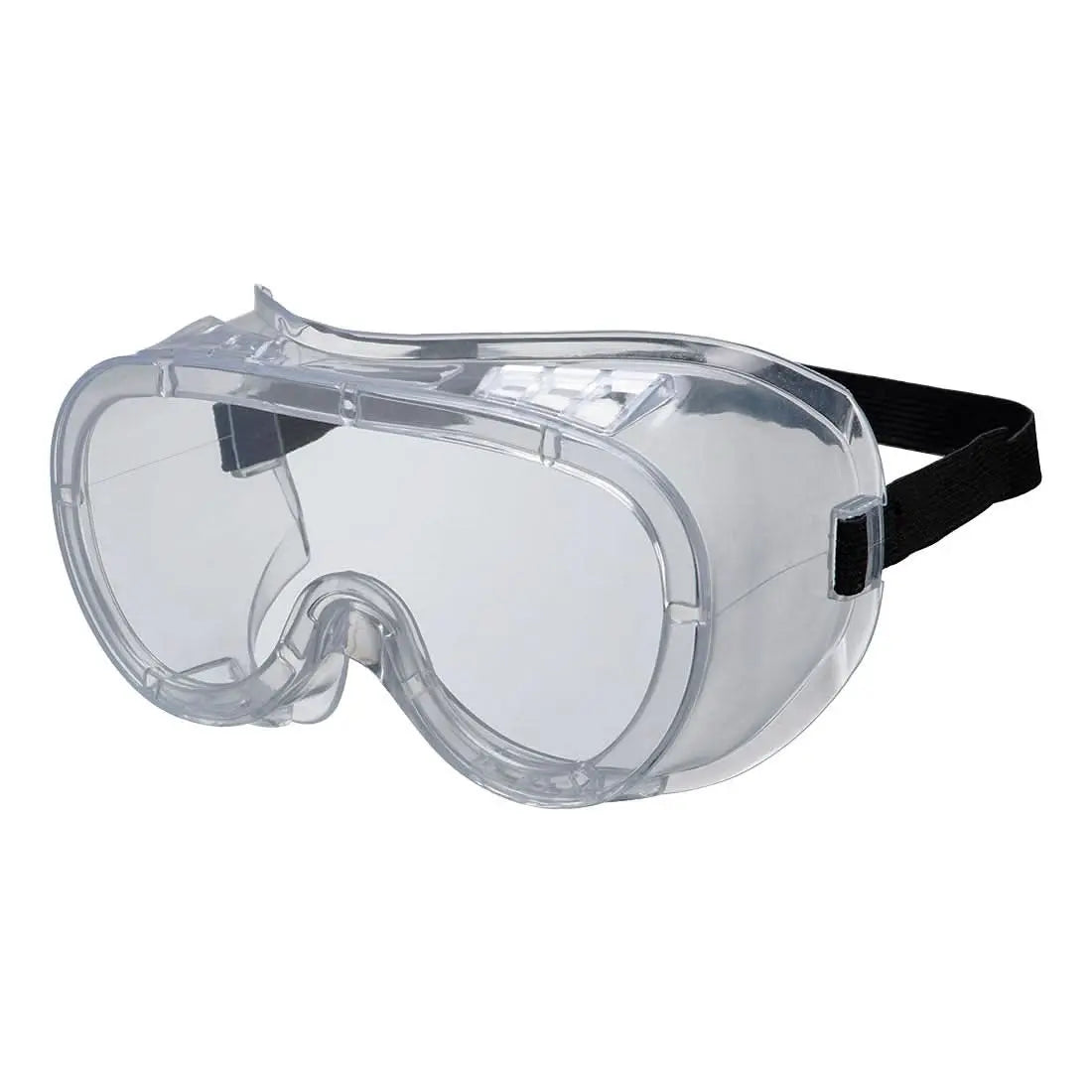 Chemical Goggles Ps21 - Clear - Customisable Safety Goggles