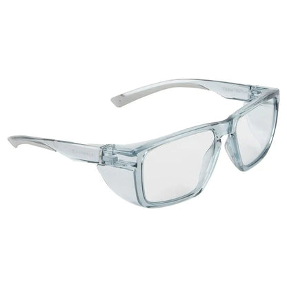 Side Shields Safety Glasses Ps26 - Clear - Customisable Safety Spectacles