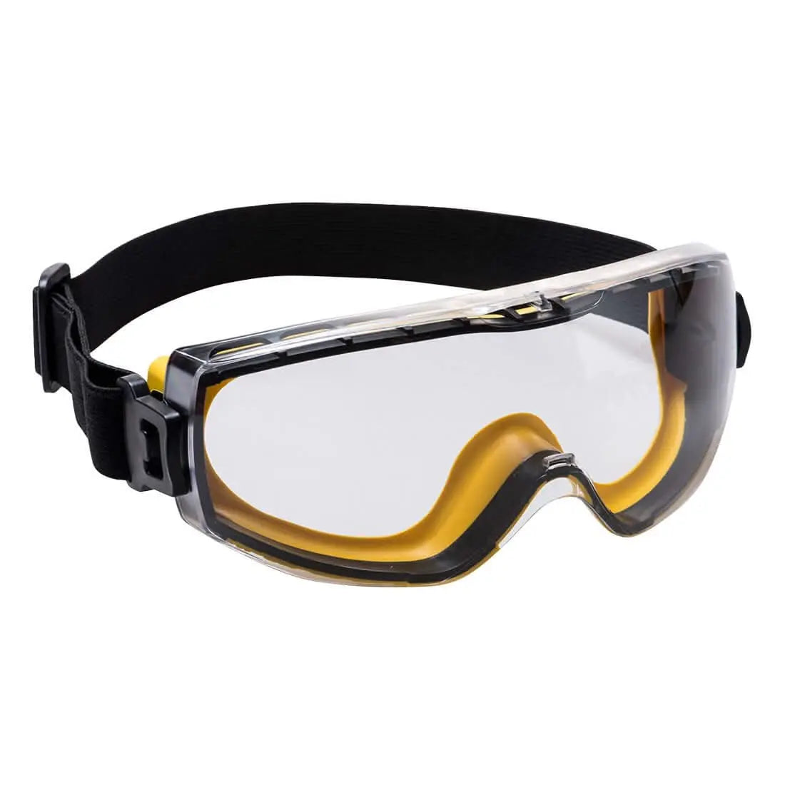 Impervious Safety Goggles Ps29 - Clear - Customisable PPE