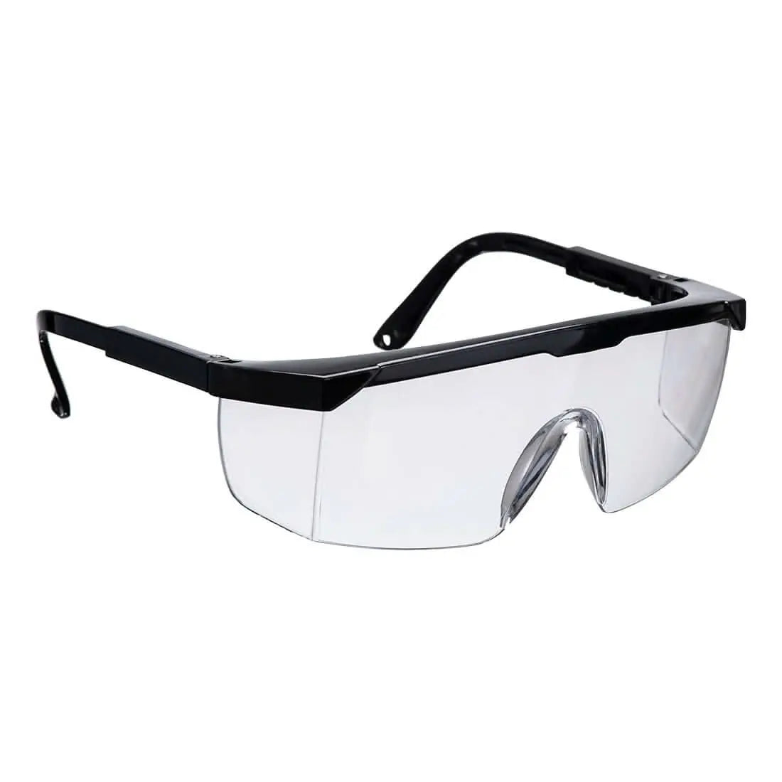 Classic Safety Plus Spectacles Ps33 - Clear - Customisable Safety Spectacles