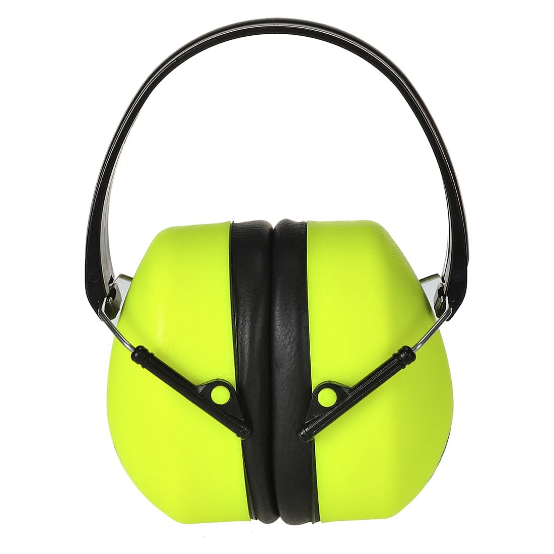 Portwest Super Hv Ear Defenders PS41 - Yellow - Customisable Ear Defence