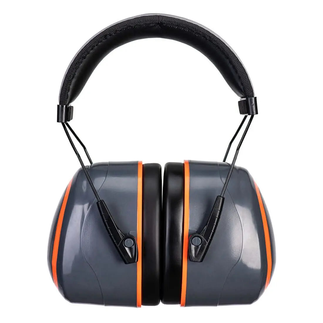 Hv Extreme Ear Defenders High Ps43 - Grey - Customisable Ear Muffs