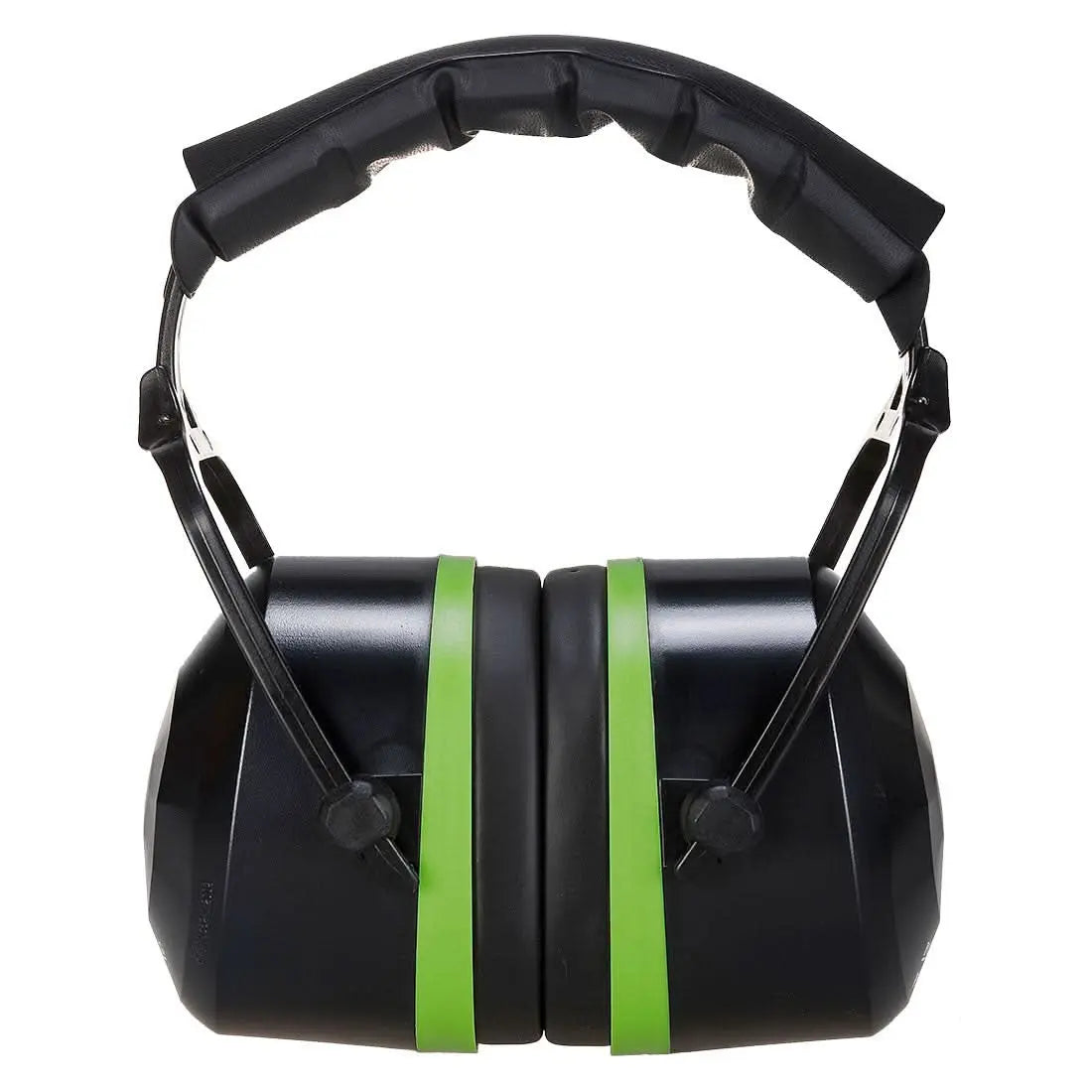 Top Ear Defenders Ps44 - Black - Customisable Ear Muffs