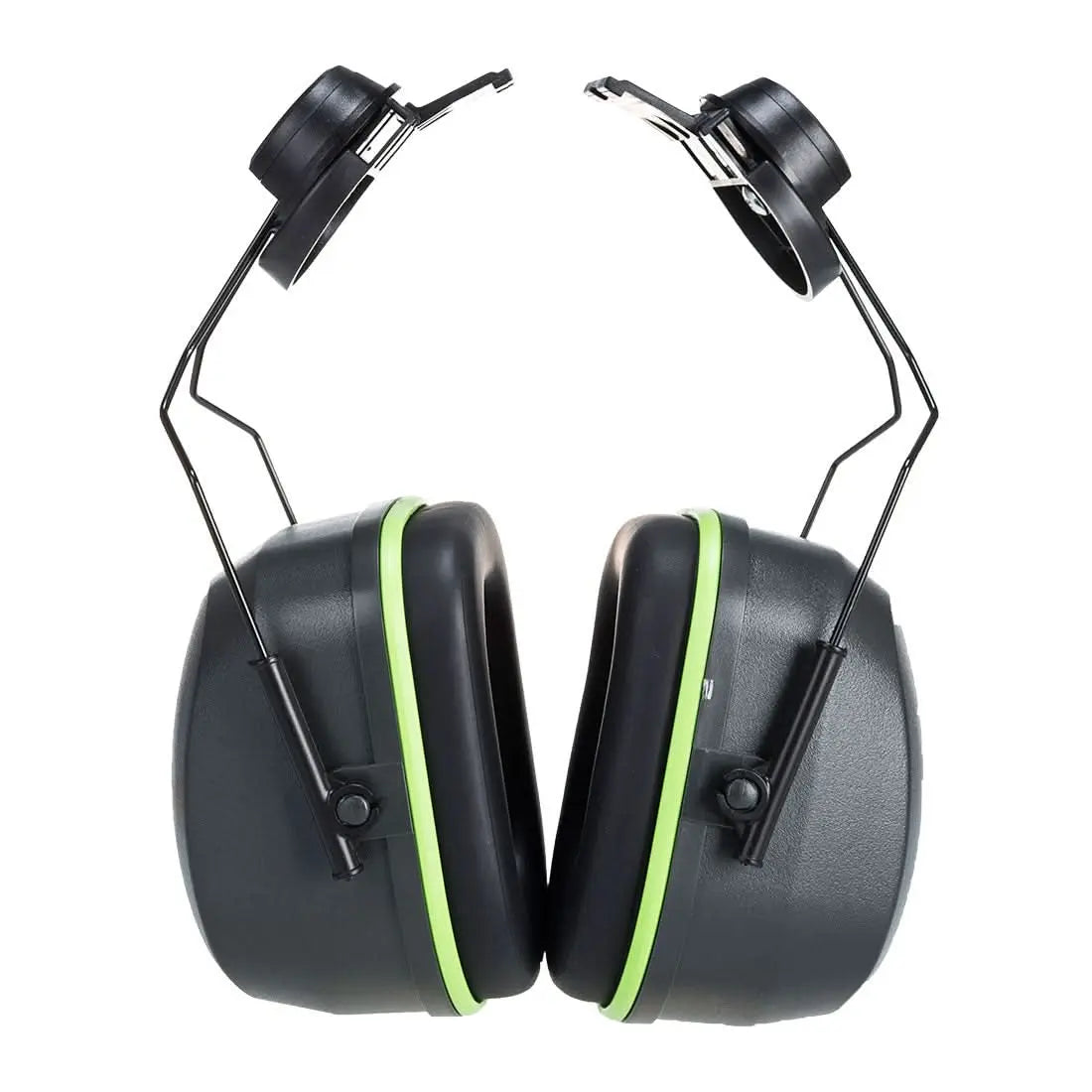 Premium Clip On Ear Defenders Ps45 - Grey - Customisable Ear Muffs
