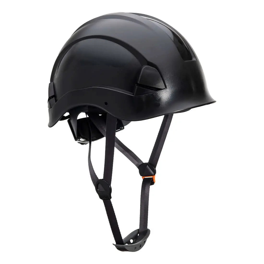 Height Endurance Helmet Ps53 - Black - Customisable Safety Helmet