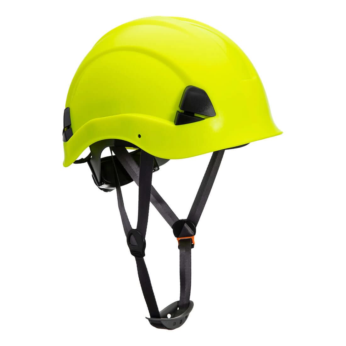 Portwest Height Endurance Helmet PS53 - Yellow - Customisable Helmets