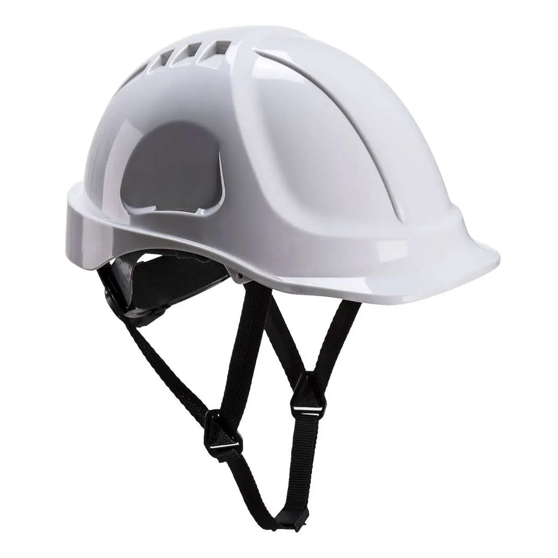 Endurance Plus Helmet Ps54 - White - Customisable Safety Helmet