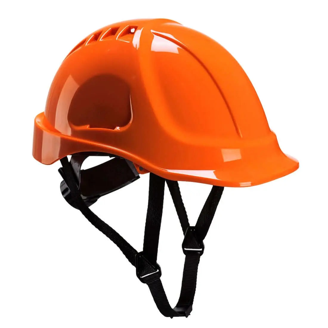 Endurance Helmet Ps55 - Orange - Customisable Safety Helmet