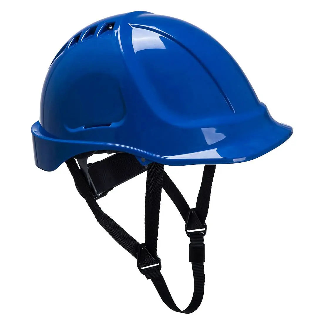 Endurance Helmet Ps55 - Royal Blue - Customisable Safety Helmet