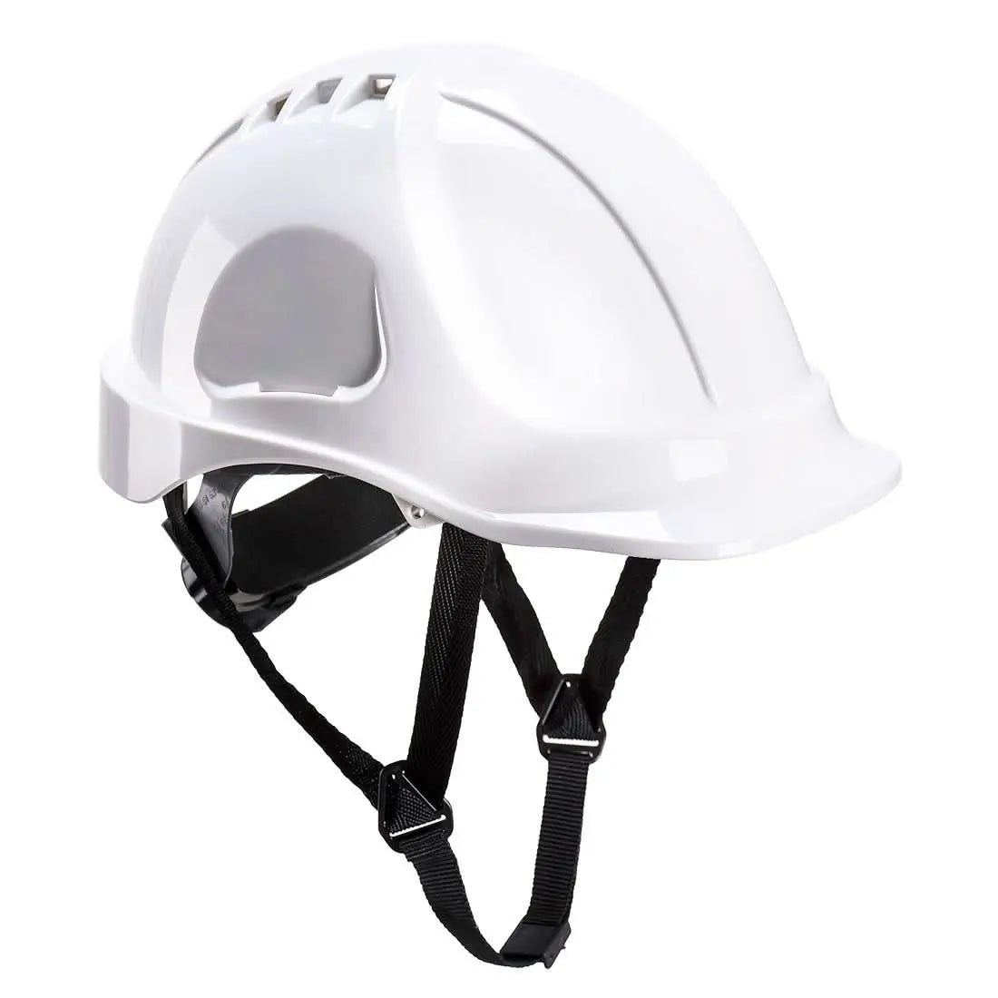 Endurance Helmet Ps55 - White - Customisable Safety Helmet