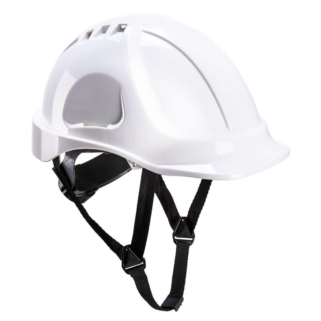 Portwest Endurance Helmet PS55 - White - Customisable Helmets