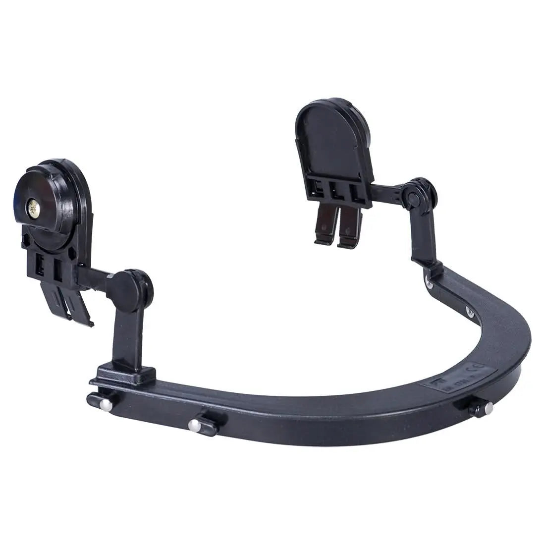 Helmet Visor Holder Ps58 - Black - Customisable Head Protection Accessories