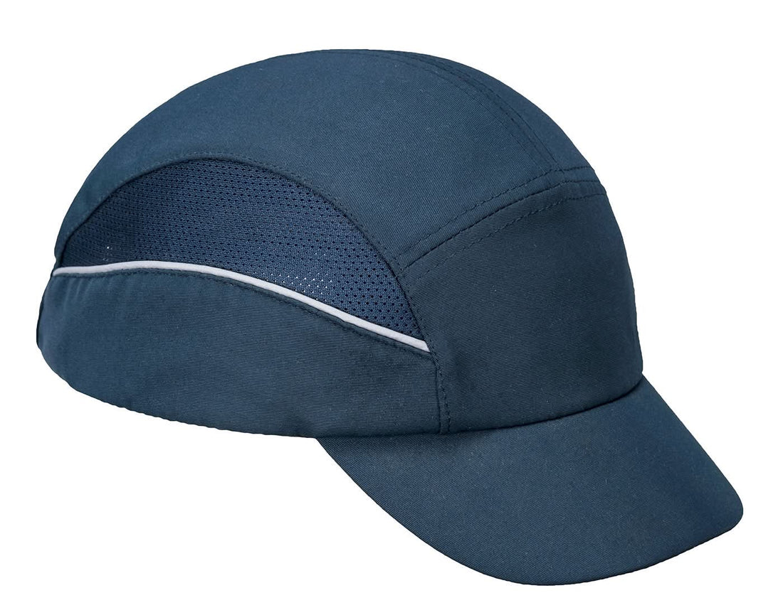 Portwest Airtech Bump Cap PS59 - Navy - Customisable PPE