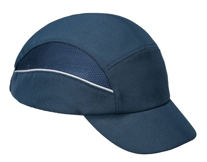 Portwest Airtech Bump Cap PS59 - Navy - Customisable PPE