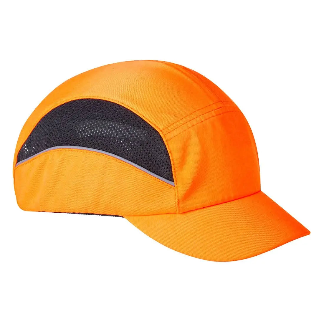 Air Tech Bump Cap Ps59 - Orange - Customisable Bump Cap