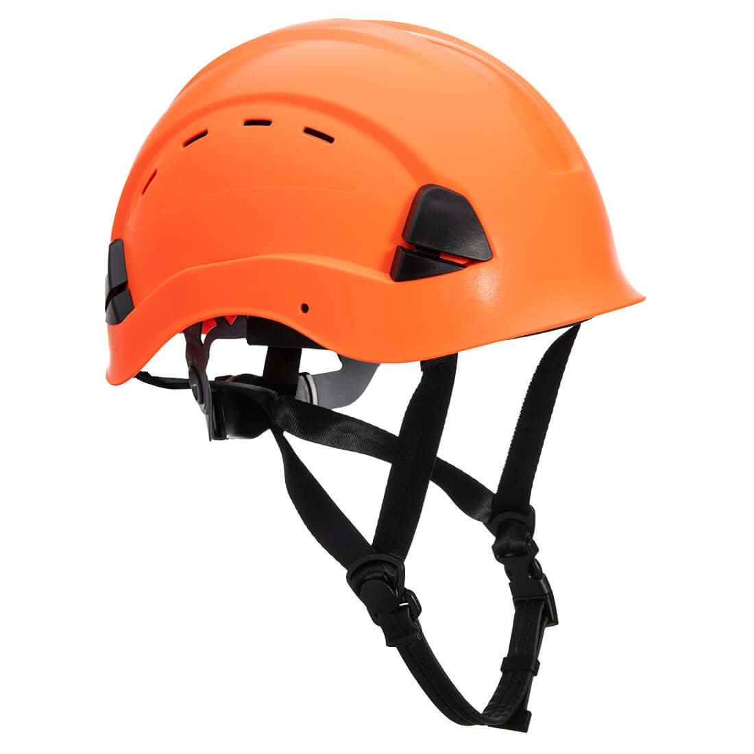 Portwest Height Endurance Mountaineer Helmet PS73 - Orange - Customisable Helmets