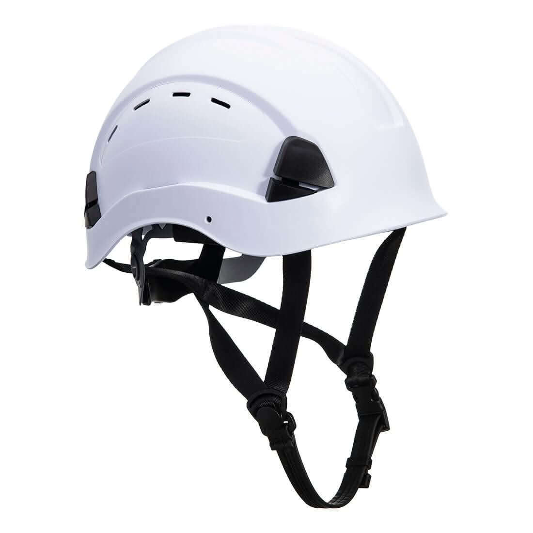 Portwest Height Endurance Mountaineer Helmet PS73 - White - Customisable Helmets