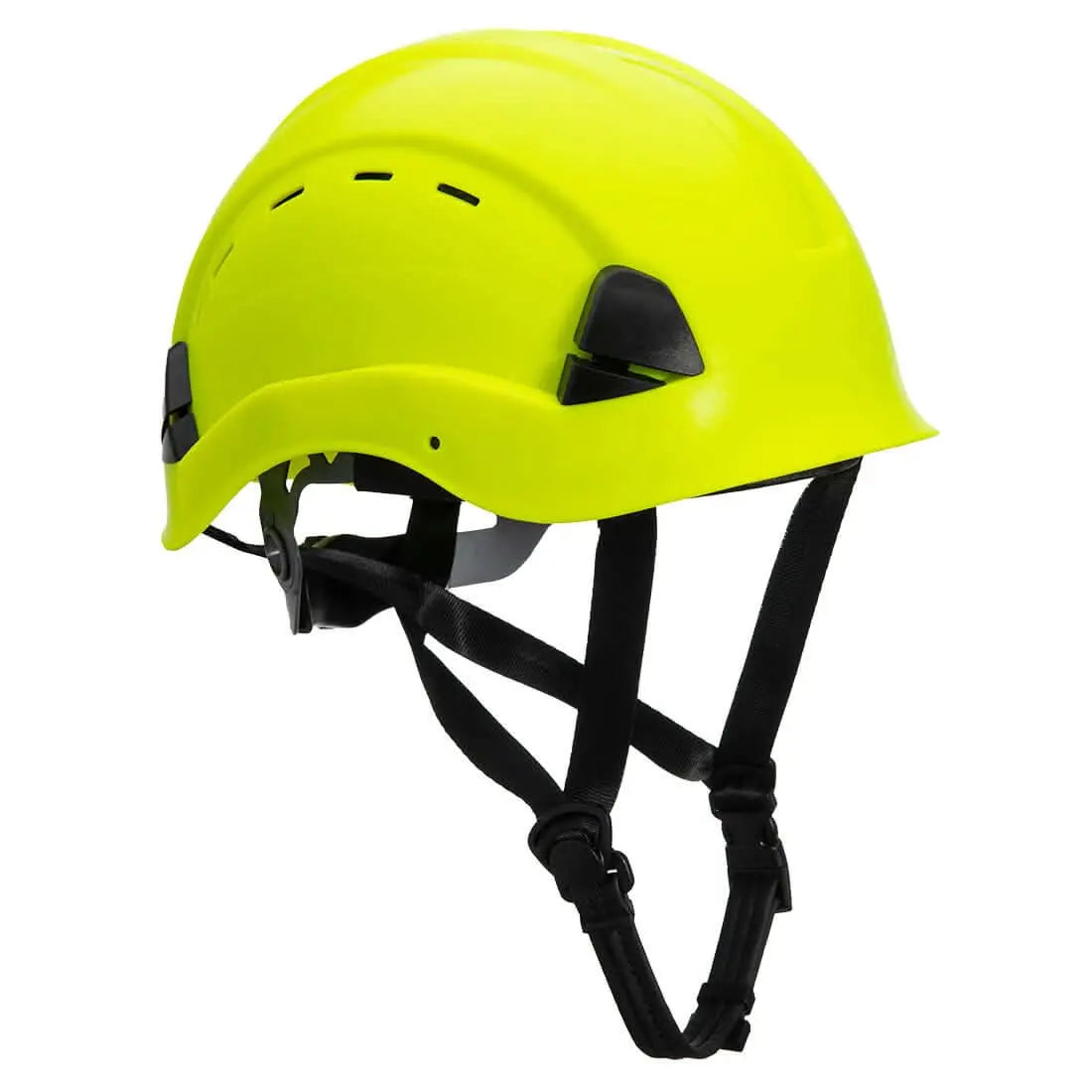 Height Endurance Mountaineer Helmet Ps73 - Yellow - Customisable Safety Helmet