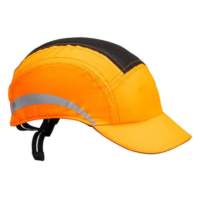 Air Tech Light Bump Cap Ps79 - Orange - Customisable Bump Cap
