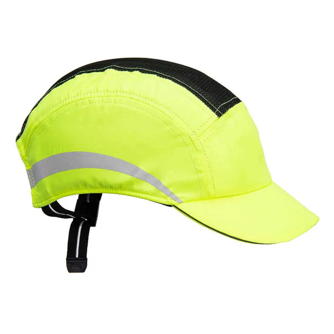 Air Tech Light Bump Cap Ps79 - Yellow - Customisable Bump Cap