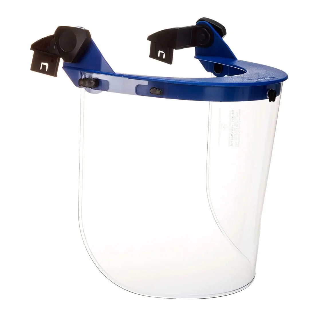 Arc Flash Visor Class 1 - Clear - Customisable Head Protection Accessories