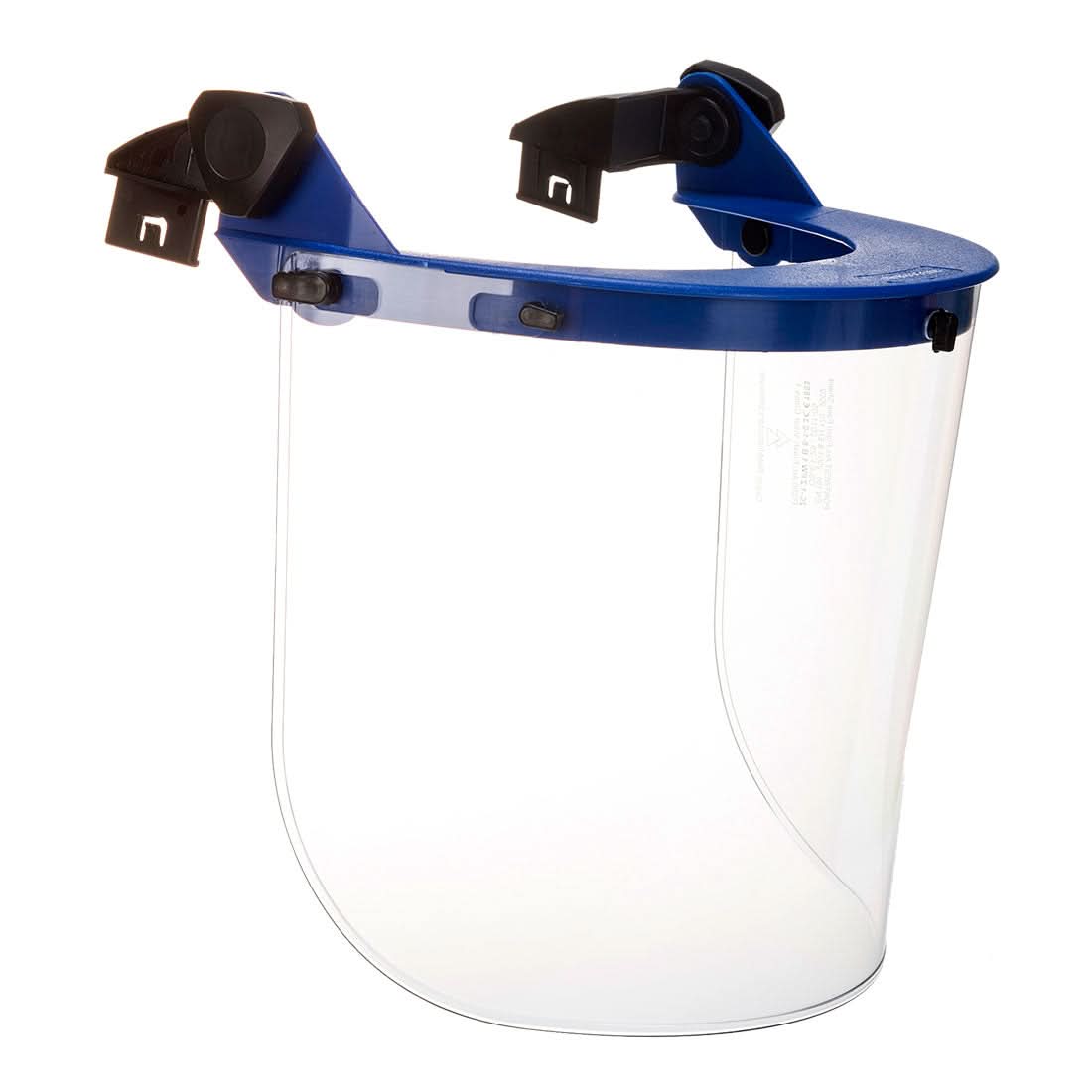 Portwest Arc Flash Visor Class 1 PS90 - Clear - Customisable Visor