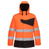 Orange/Black