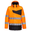Orange/Black