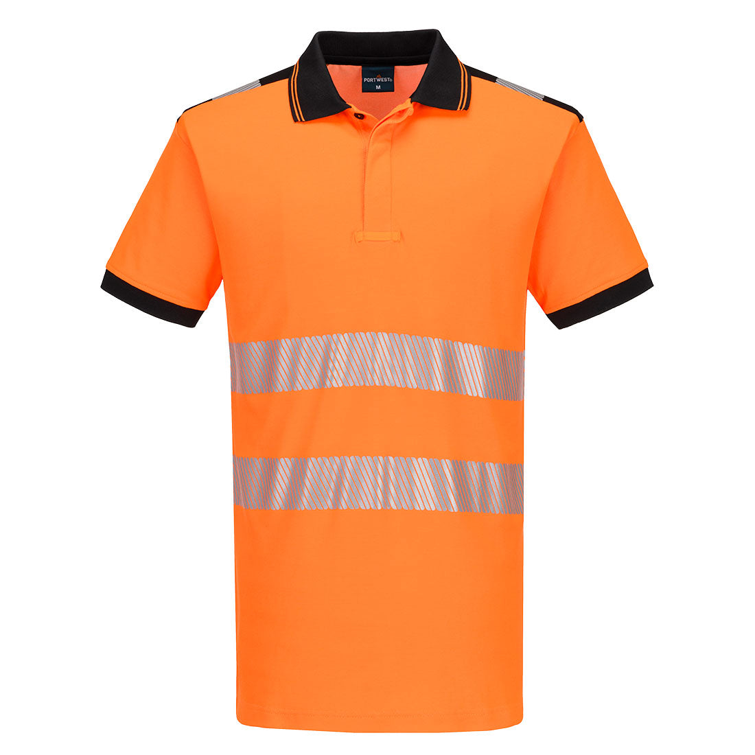Pw317 - Orange Black - Customisable