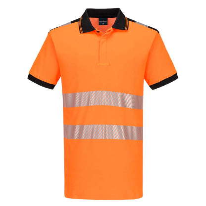 Pw317 - Orange Black - Customisable