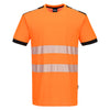 Orange/Black