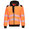 Orange/Black