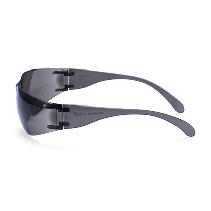 Wrap Around Safety Glasses Pw32 - - Customisable Safety Spectacles