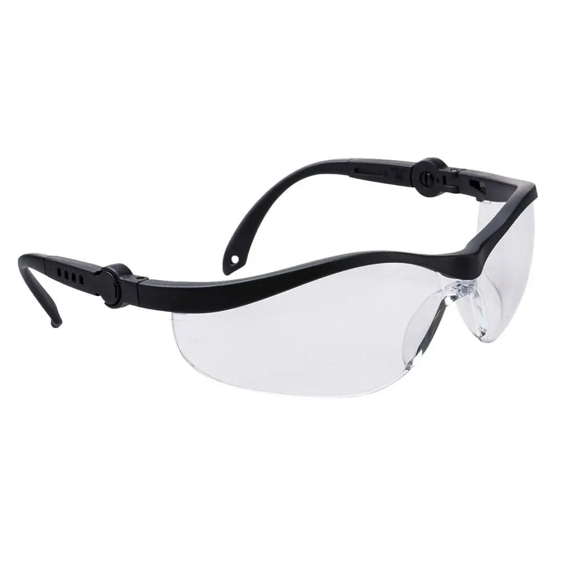 Safeguard Safety Glasses Pw35 - Clear - Customisable Safety Spectacles