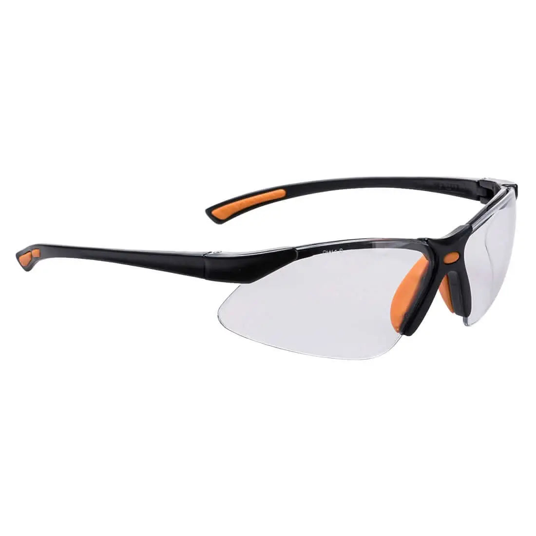 Bold Pro Spectacles Pw37 - Orange - Customisable Safety Spectacles